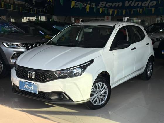 FIAT ARGO 1.0 FIREFLY FLEX DRIVE MANUAL